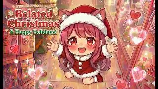 A Late Holiday Gift 🎁 12 English Pop Songs Full Album (1 Hour Mix) - STELLA