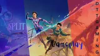 Split Fiction Gameplay w/ Na - Part 7