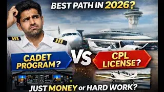 Best path in 2026, CADET PROGRAM OR CPL ? 