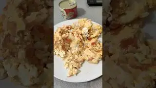 Сушка, день 114. Ухх яичница вкусная была😁
