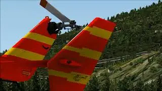 Medicopter 117 1 Start aus der Folge Der Kronzeuge/Reupload/X-Plane 10