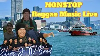 NONSTOP Reggae Music Live Private Birthday Party | ELIAS JTV BAND ❤