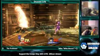 Underworldgamez Marvel fights Part 4 March 27th