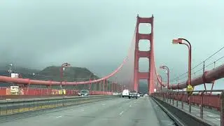 Drone DJI Mini 2 - San Francisco #trend #goldenbridge #video