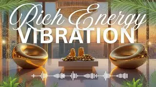💵 Rich Energy Affirmations 🎧| High Vibration Beats to Attract Unexpected Money| Billionaire Mindset