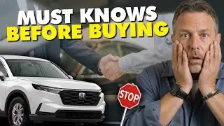 10 CAR BUYING TRUTHS EVERYONE IGNORES (But These 10 Tips Will SAVE You Thousands!)