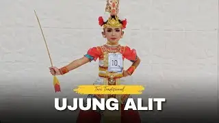 TARI UJUNG ALIT | Tari tradisional | Sanggar tari Puspo Arum