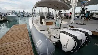 Zodiac N-ZO 760 (Miami Boat Show)