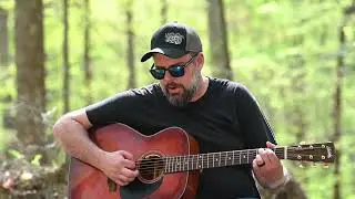 Rodburn Hollow Sessions   Scott Plank   'Sunshine in the Morning' (Larry Redmon)