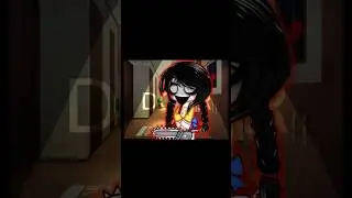 Who&rsquo;s that?🏠🩸// OG🔥// #gacha #gachalife  #gachaclub #gachameme #shorts #fyp #trending #viralvideo