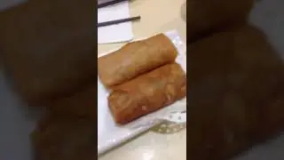 MingHin 2 Chinese food Snowman likes #shorts