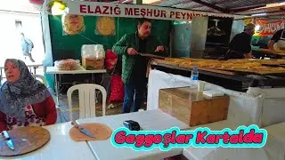 Elazığ tanıtım günleri Kartalda 