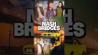 Nash Bridges (1996-2001) Cast Then and Now #shorts #nashbridges