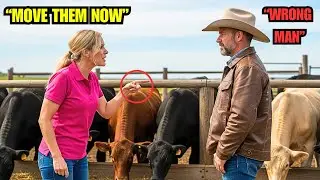 HOA Ordered Me to Move 80 Cattle Immediately &mdash; They Picked the Wrong Landowner