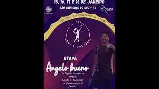 Liga Zona Sul de Padel - Etapa Ângelo Bueno - Sábado Manhã