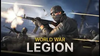 Playing FPS Game | World War Legion on Steam | CS GO for Poor Macbookers | Parvis 1944 Map