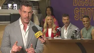 The Bachelor: Jesse Palmer Breaks Down Grant Ellis' Basketball Group Date (Exclusive)