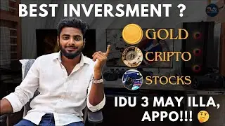 Why Land is the Smartest Investment Compared to Gold, Stocks & Crypto!