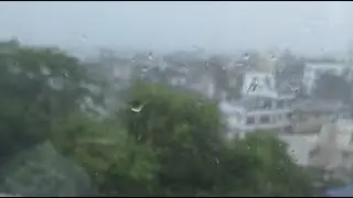 Unusual Heavy Rain ☔ in Patna in the Month of September-October 2025