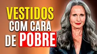 Estes 8 Vestidos Já Não Valorizam Mulheres 50+