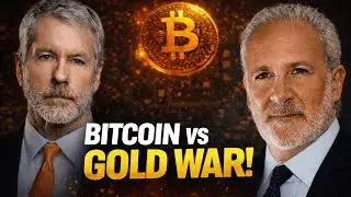 Gold Always Goes First, Bitcoin Always Goes Harder: The Rotation Explained!