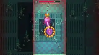 more Shield Build - Wizard Legend Final Boss Rush #shorts #games #wizardlegend