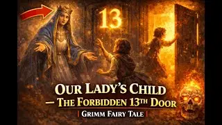 Our Lady&rsquo;s Child Grimm &mdash; The Forbidden 13th Door