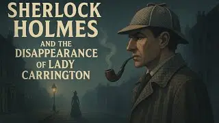 Sherlock Holmes and the Disappearance of Lady Carrington