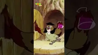 Jungle Ki School | Simba Ki Kahani | Simba The Lion King Shorts | Hindi Cartoon #otm