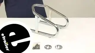 etrailer | Let&rsquo;s Check Out the Erickson Removable Motorcycle Wheel Chock