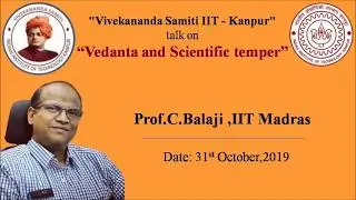 Prof.C.Balaji - 