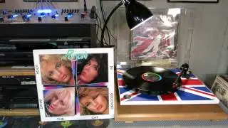 Curtis Collects Vinyl Records: Poison - Cry Tough