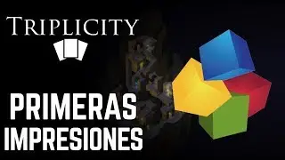 Triplicity - Primeras impresiones - Gameplay en Espa&ntilde;ol