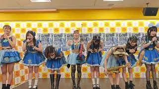 アイオケ3rdアルバム『私たち、本気です!!』リリイベ（スマホ高画質横版）