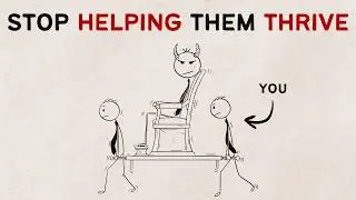 Why Bad People Actually Thrive (And How You're Helping Them)