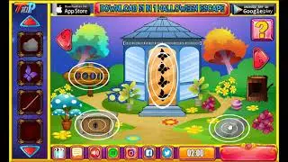 Flowers Garden Escape Walkthrough
