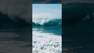What Did One Ocean Say To The Other Ocean?
