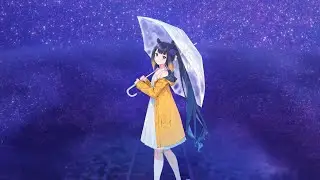 osu droid | Ninomae Ina'nis-VIOLET 4★ 84.75%