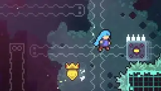 Celeste - Temple of the Moon Golden Strawberry