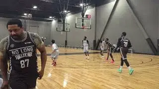NO LONG TALK vs THUNDER (Rookie) 