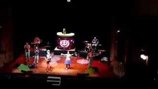 Pot Petit, Casino Alian&ccedil;a Poble Nou, Barcelona (17.2.19)