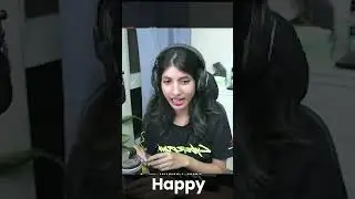 Xyaa wishing a viewer *gone wrong* #funny #xyaa