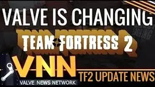 Valve Changes All Future TF2 Community Updates