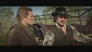 Red Dead Redemption 2 - Dutch we just need money