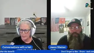 Jason Steiner - Marine Veteran - Founder of HEROSTOCK
