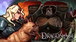 The Anvil Of The Void | Dragon Age: Origins Part 137 | ThaliasBeleg 🐕