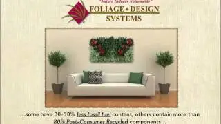 Foliage Design Systems
