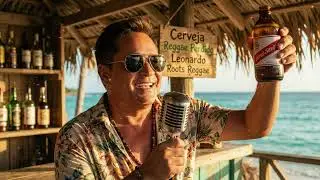 Cerveja - Leonardo - Roots Reggae