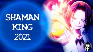 Shaman King [2021] | Трейлер на русском