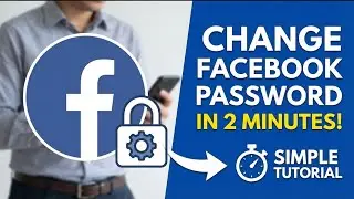 CHANGE FACEBOOK PASSWORD #mobilemotivation #facebook #password #subscribers
